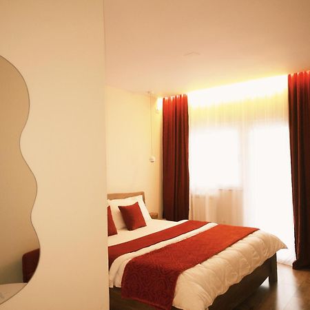 Vila Alpini Razëm Extérieur photo