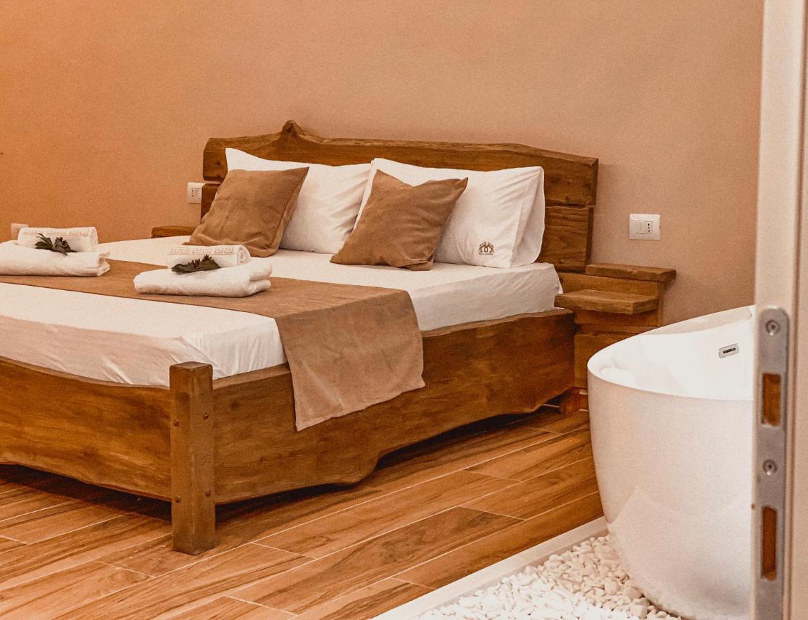 Vila Alpini Razëm Extérieur photo