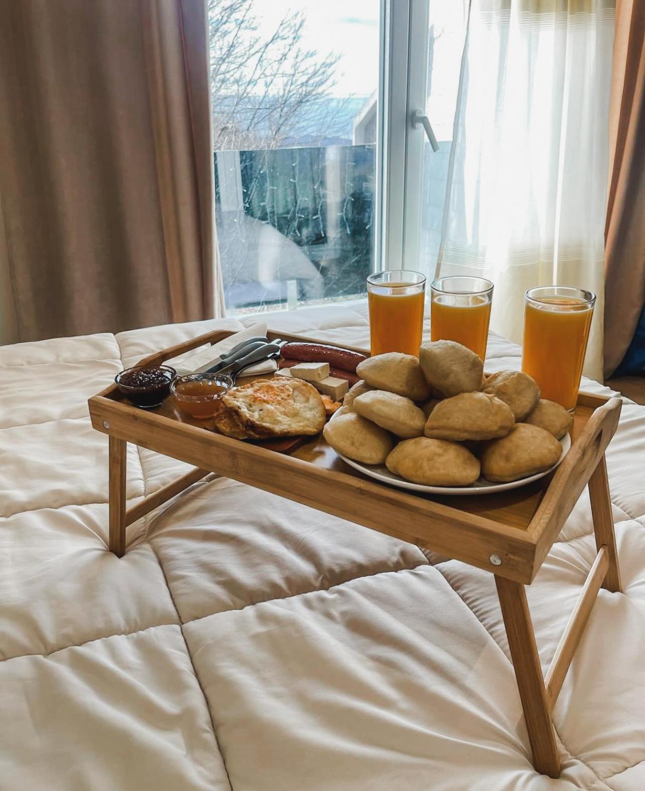 Vila Alpini Razëm Extérieur photo