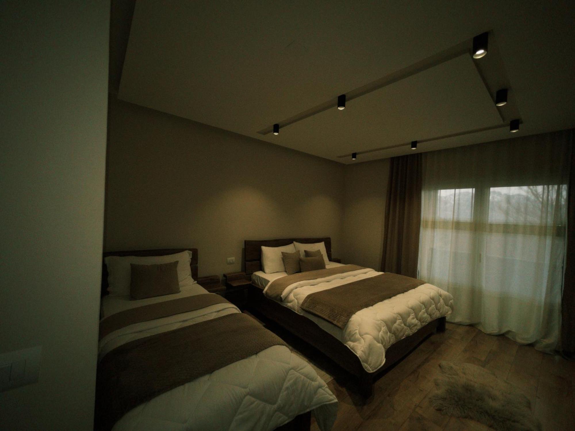 Vila Alpini Razëm Extérieur photo