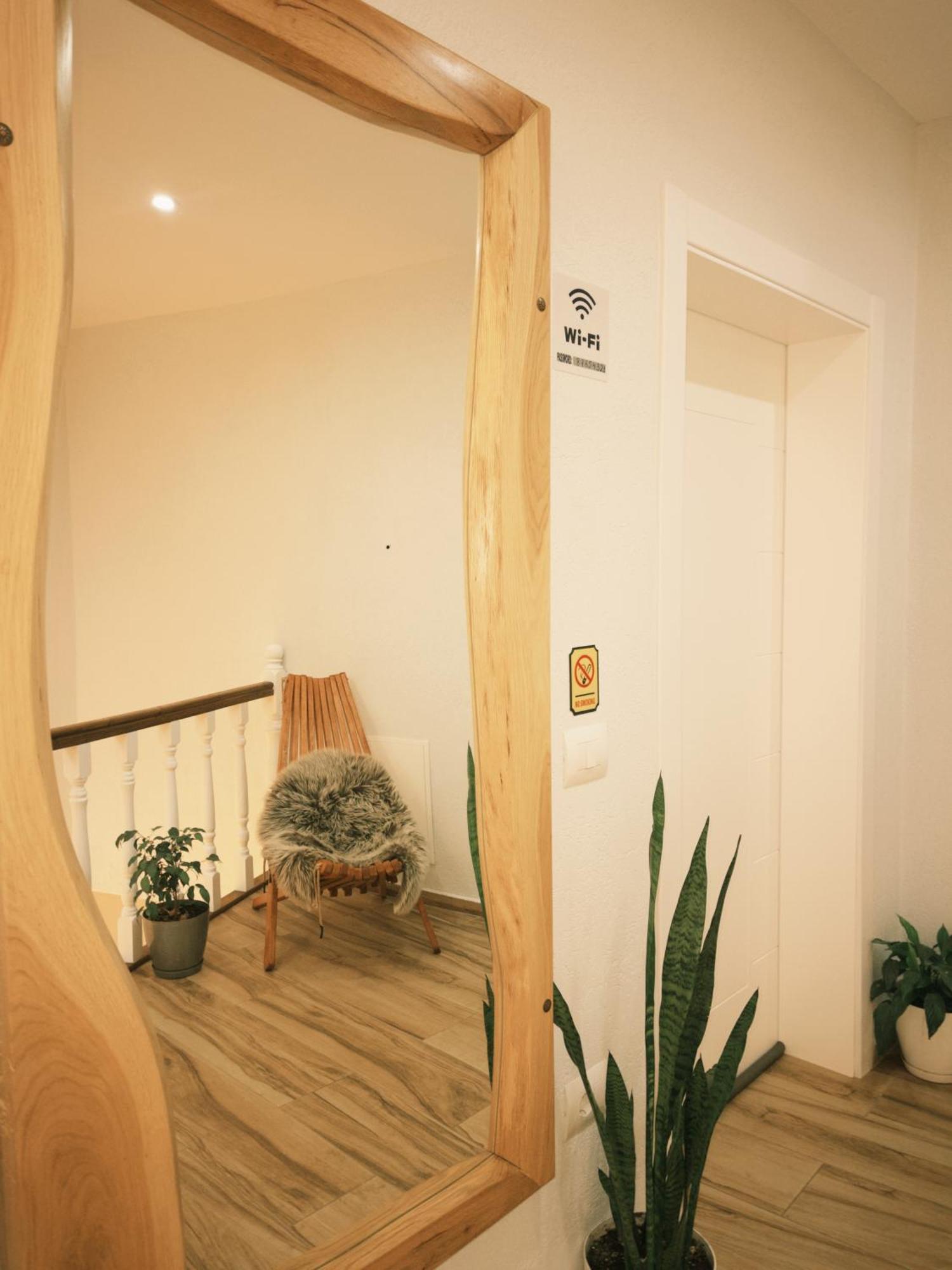 Vila Alpini Razëm Extérieur photo