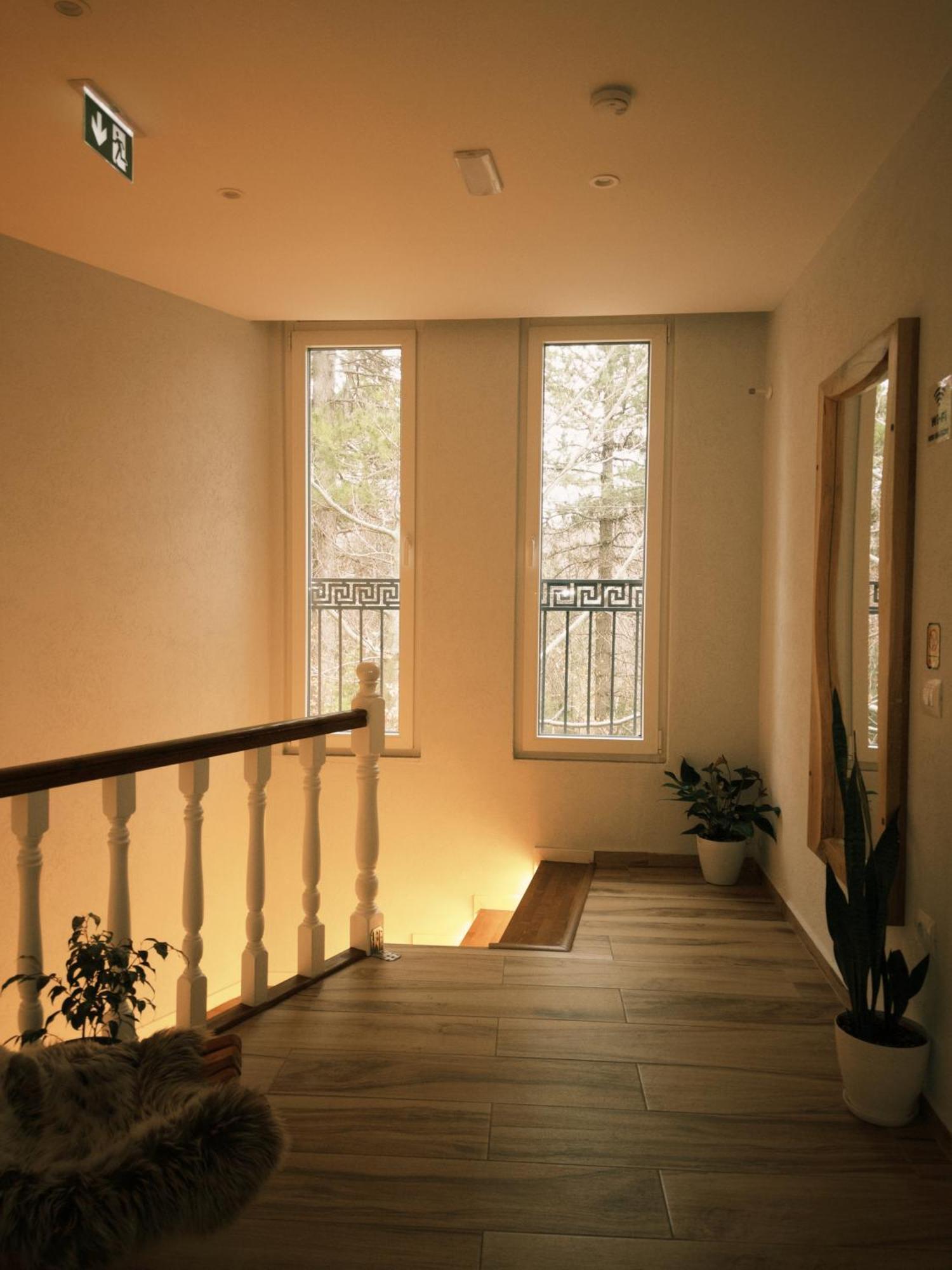 Vila Alpini Razëm Extérieur photo
