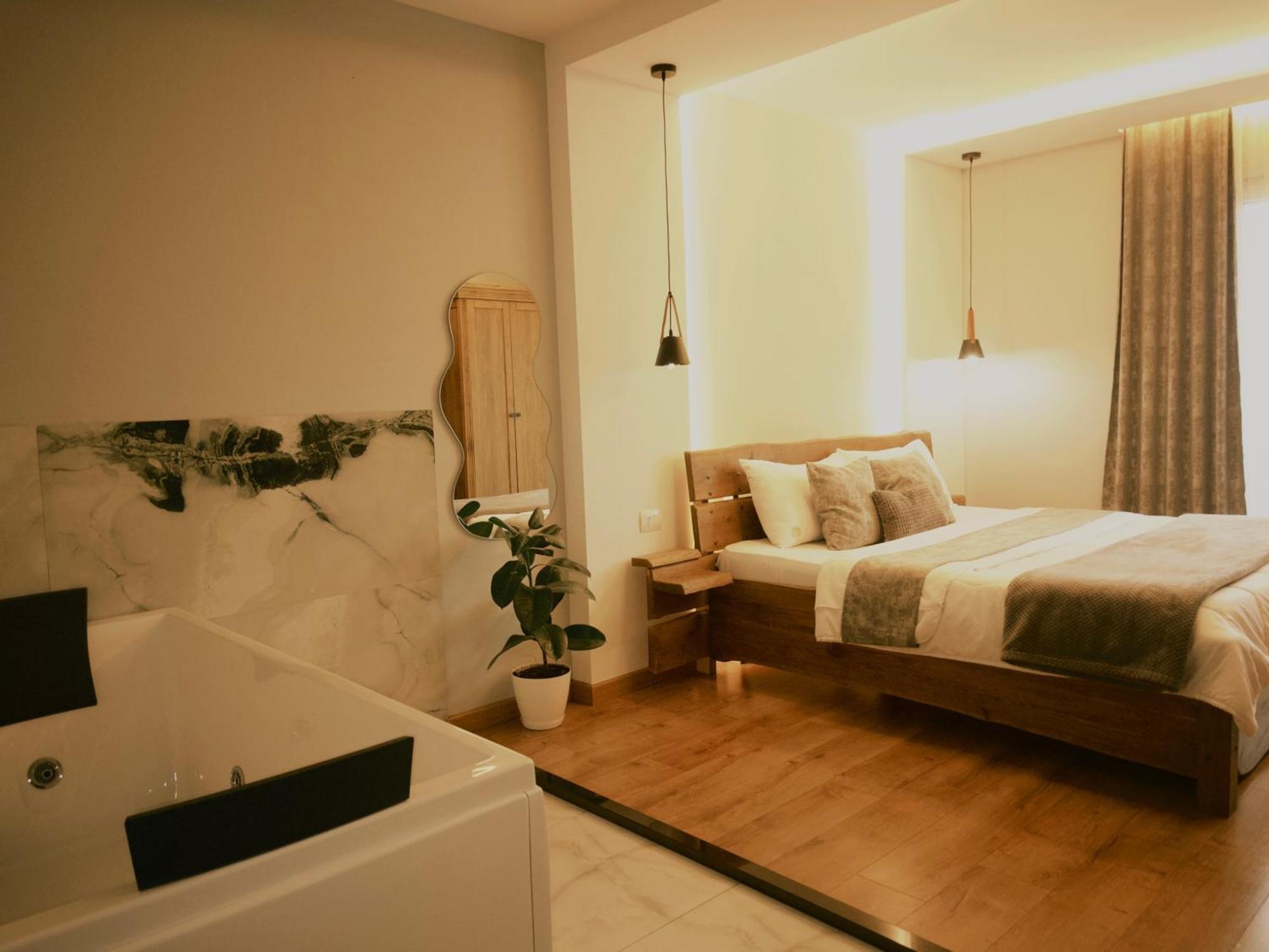 Vila Alpini Razëm Extérieur photo